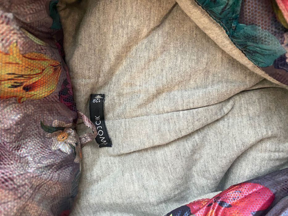 Куртка Wojcik с натуральным мехом рост 128