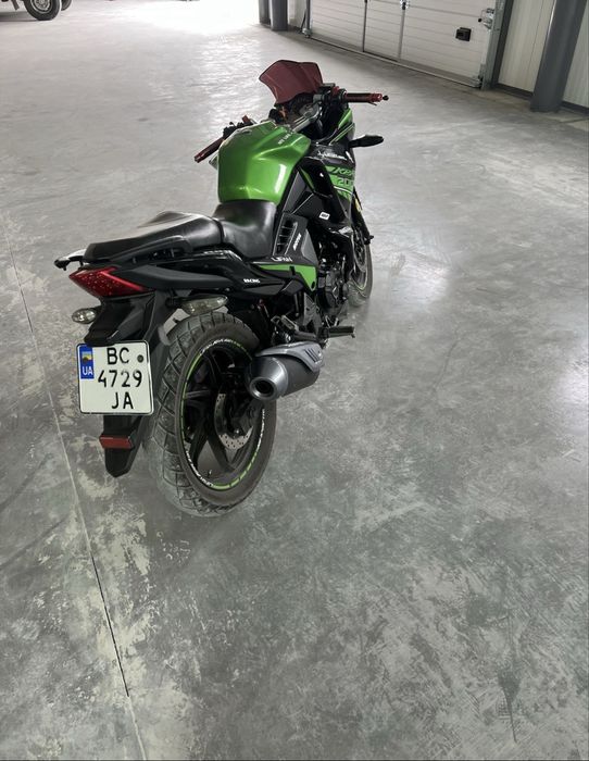 Lifan kpr 200 2022рік