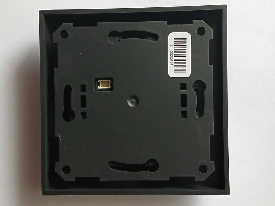 Heatit Z-Temp3 bezprzewodowy termostat - czarny*nowy