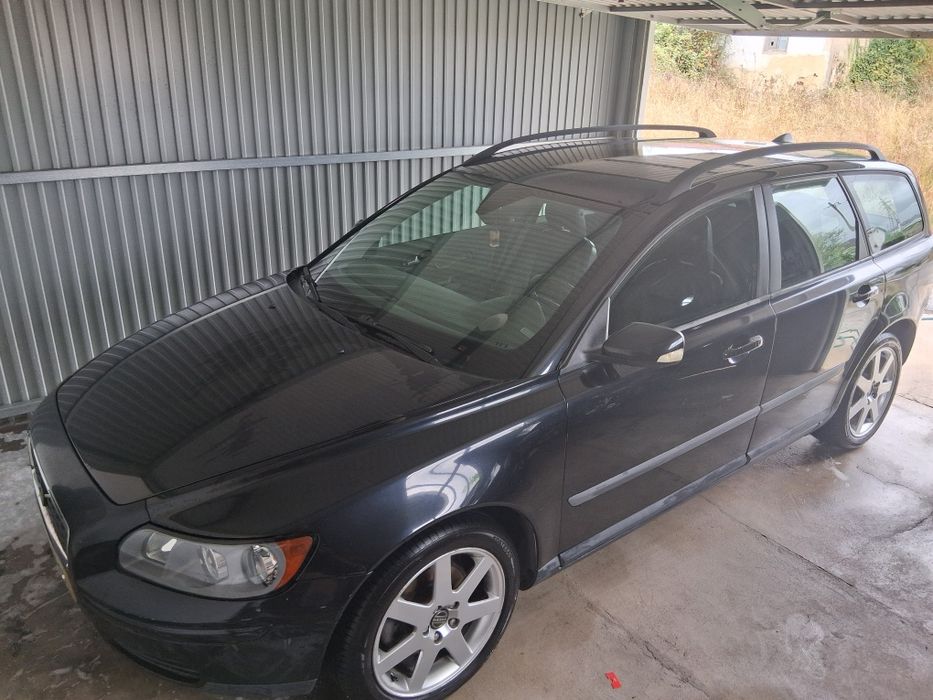 Volvo v50 D  2006