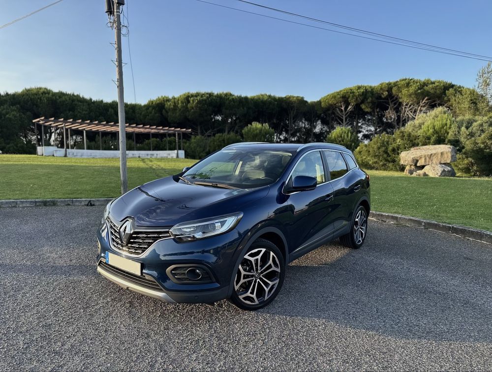 Renault Kadjar 1.3 TCe Intens