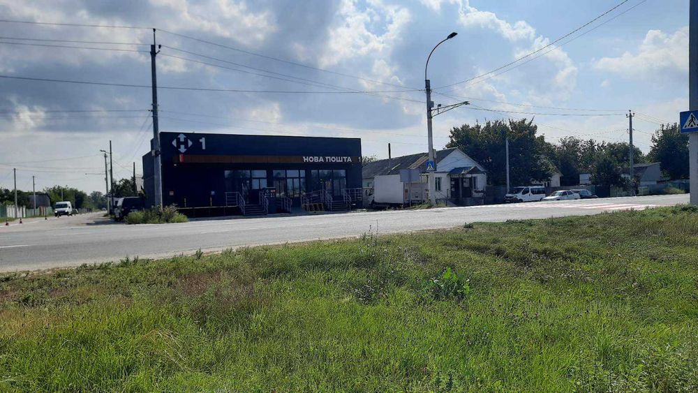 Земельна ділянка с. Количівка