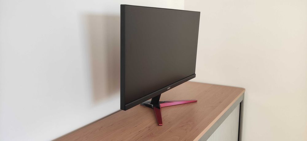 Monitor Gaming ACER KG271P  27" (1 ms - 165 Hz - FreeSync)