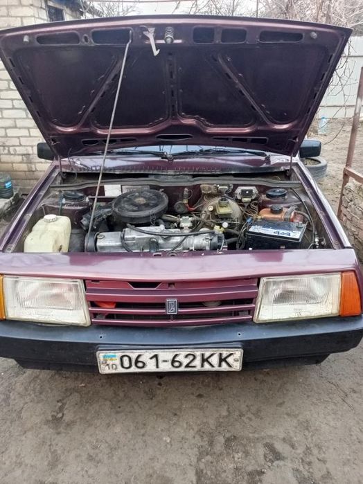 Продам 2108 срочно в  хорошем состоянии