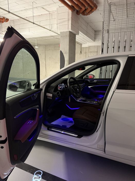 Audi a6 2019 2.0 TDI