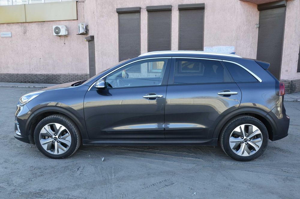 KIA NIRO 2019 європа