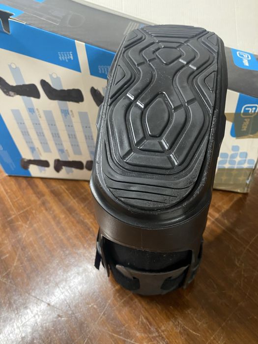 Ortótese para imobilização tíbiotársica