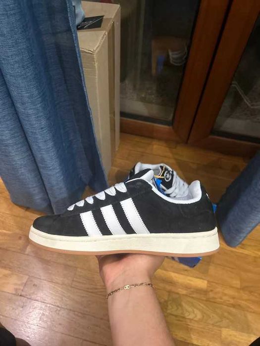 Adidas Campus 41 nowe oryginalne Czarny