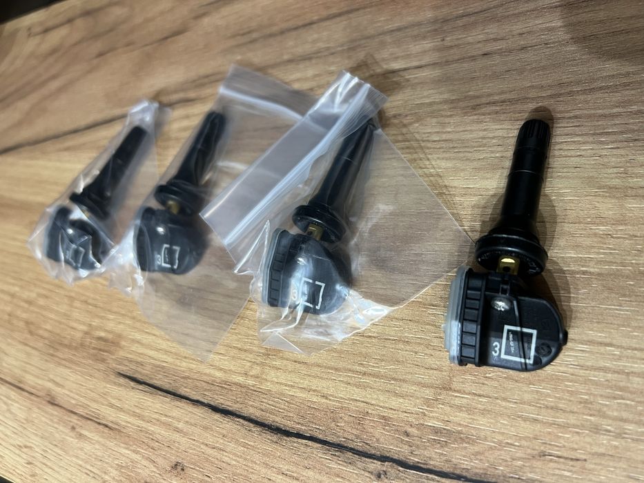 Czujniki ciśnienia opon powietrza FORD^ 433MHz TPMS Nowe^