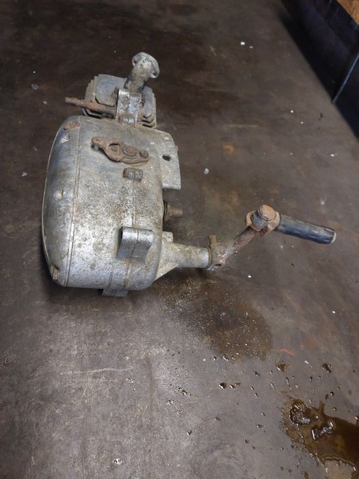 Silnik jawa jawka 50 Romet Ogar 200 205 części