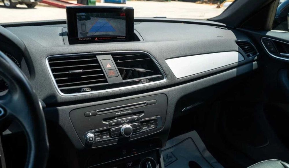 Audi Q3 S-Line Premium Plus 2018