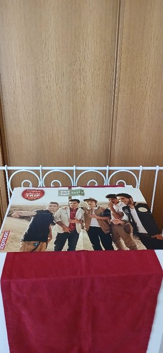 Poster Mario Casas/Energy Road Trip by Auryn