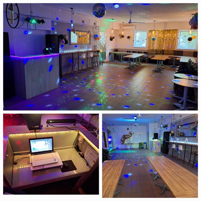 Lokal, sala na wynajem- urodziny, imprezy okolicznościowe .