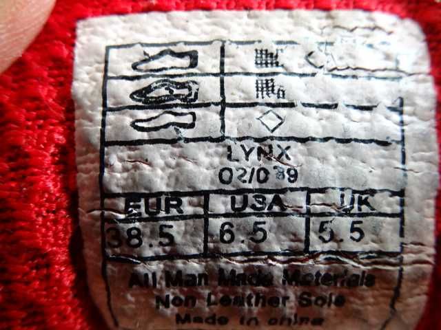 Buty LA SPORTIVA LYNX roz 38,5 Turystyczne Trekkingowe