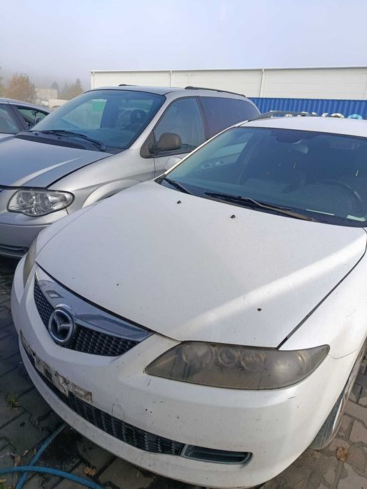 MAZDA 6 2.0 2005r na części GORLICE
