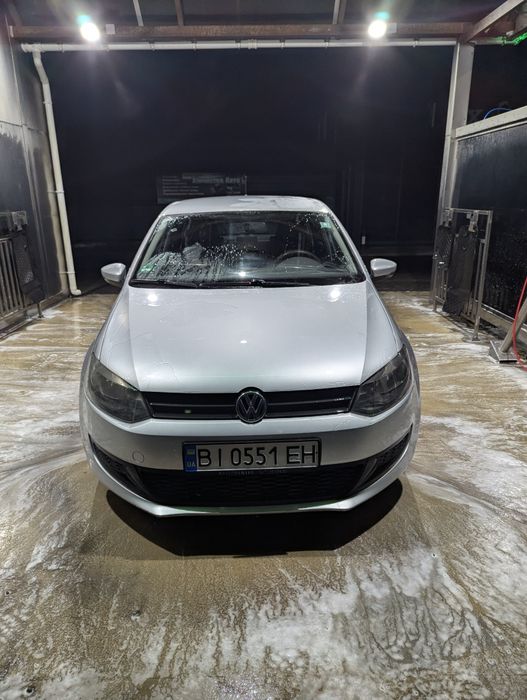 Volkswagen Polo 5 mk 6r