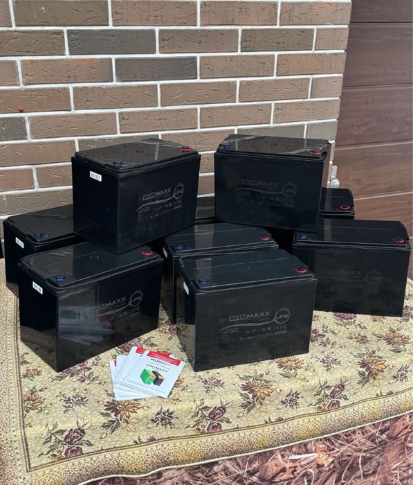 2026г. Аккумуляторы  250 Ah для ДБЖ, UPS.