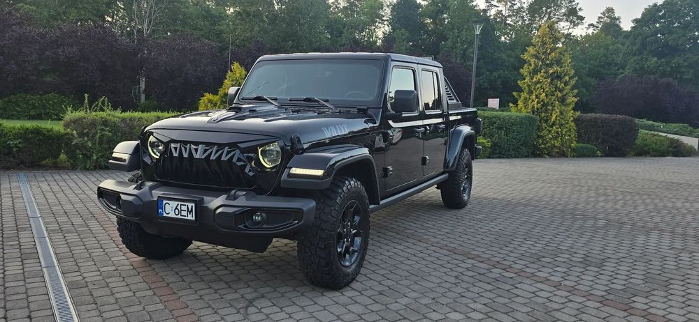 Jeep Pozostałe Jeep