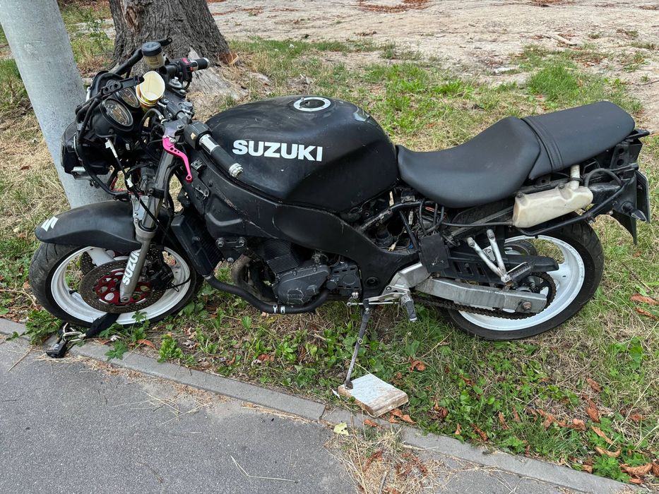 Разборка Suzuki rf400/bandit400 запчасти