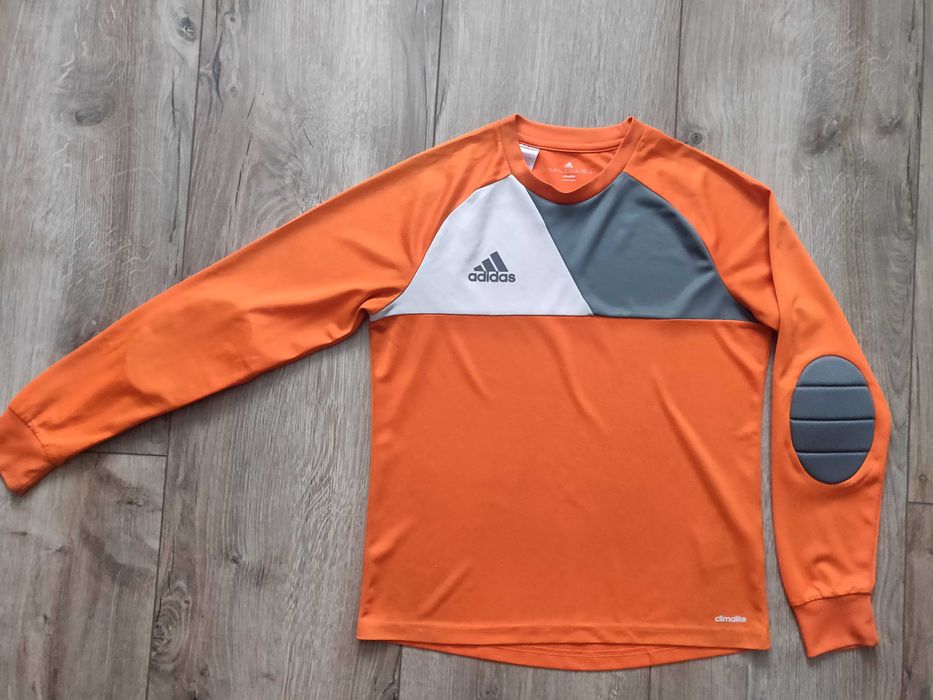 Спортивная футболка Adidas climalite13-14 л. рост 164 см. для футбола