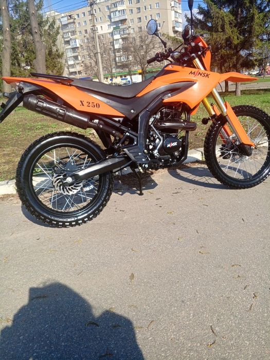 Продам мотоцикл.