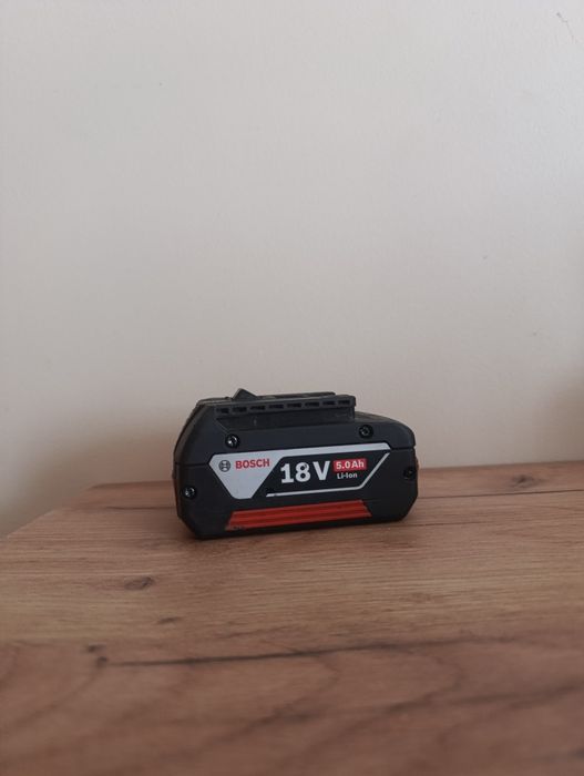 Bateria/akumulator Bosh 18V 5Ah