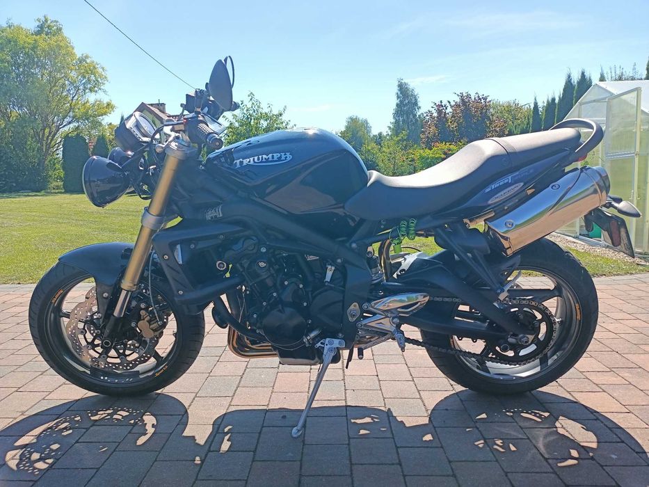 Triumph Street Triple 675