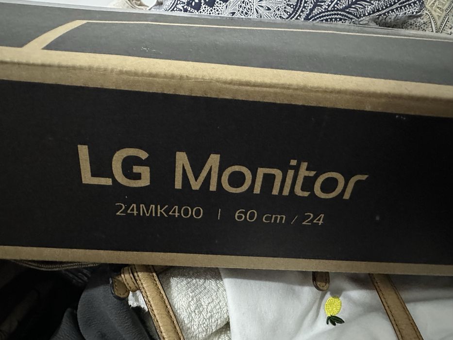 Monitor LG  Bem estimado