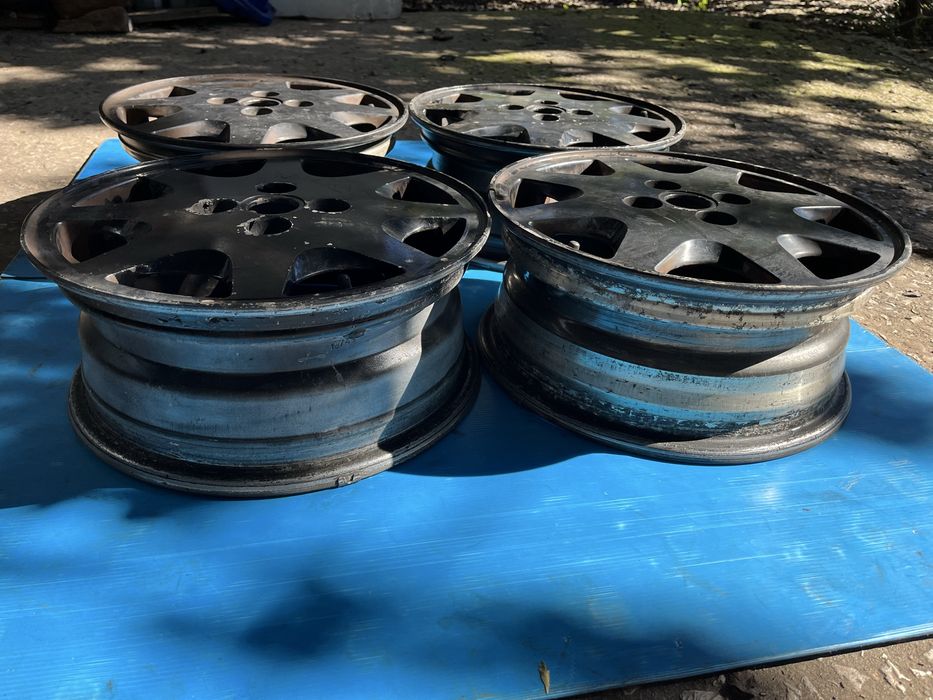 Jantes 14 4x98 fiat/lancia