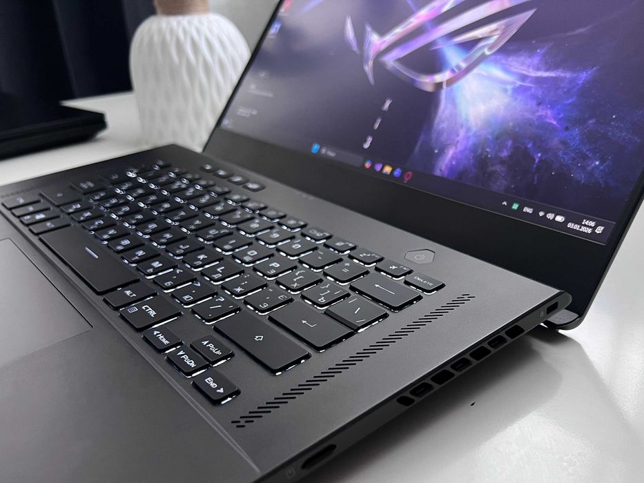 2K, R9! Игровой ноутбук Asus ROG Zephyrus 15(RTX 3080 8гб, 4060,4070)