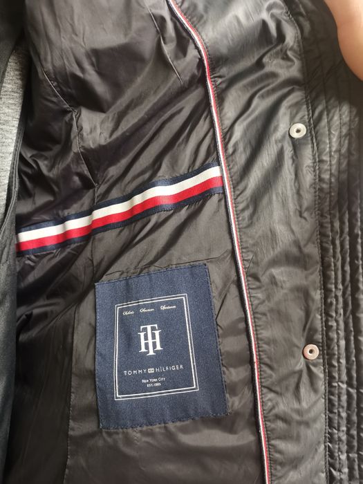 Kurtka puchowa damska Tomy Hilfiger