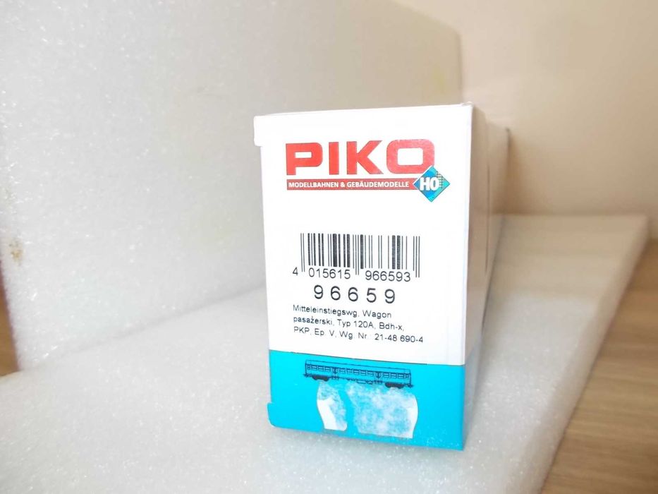 wagony pkp-120a piko