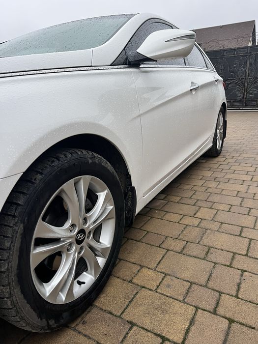 Авто Hyundai Sonata YF 2012 OFFICIAL!