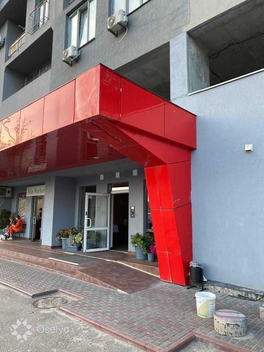 Видова 2к квартира 56м² новий будинок ЖК Совські ставки Деміївська