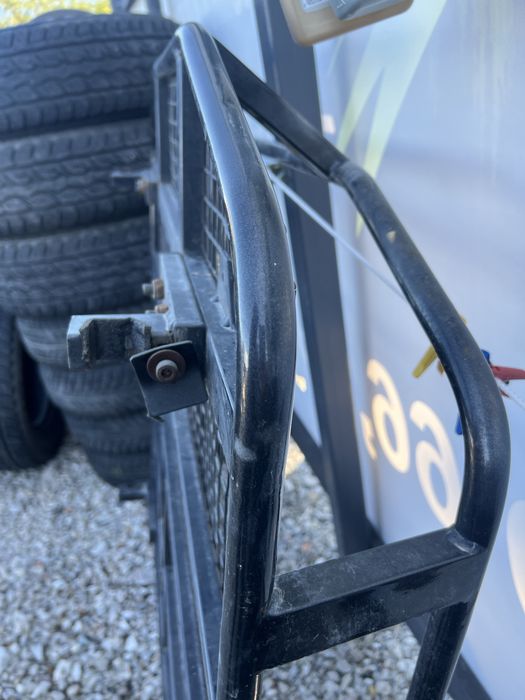 Багажник на авто,Релинг