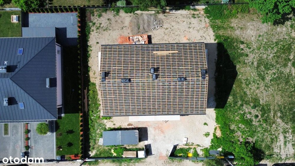 Mieszkanie 3-pokojowe z ogródkiem 100 m²| Kobyłka - Więcej
