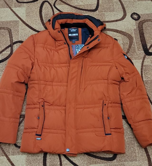 Куртка зимняя мужская