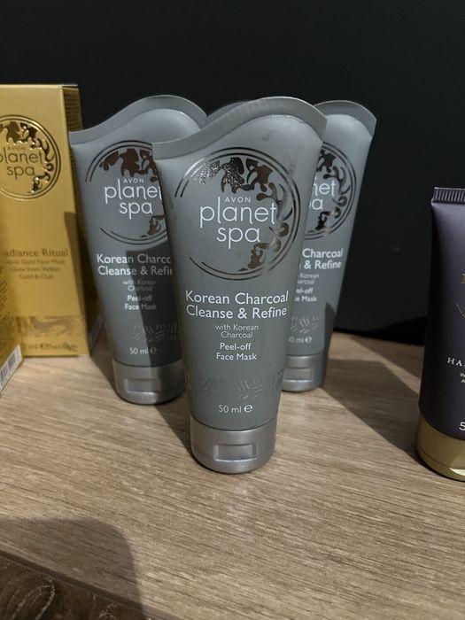 Avon Planet Spa maseczka nowa