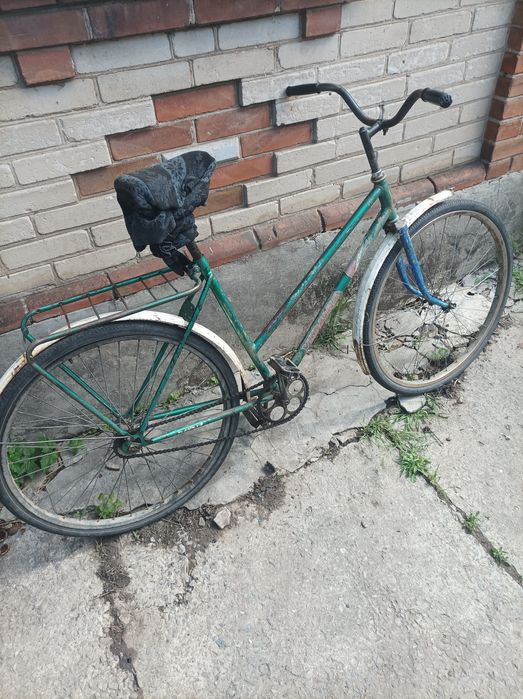 Велосипед Украина