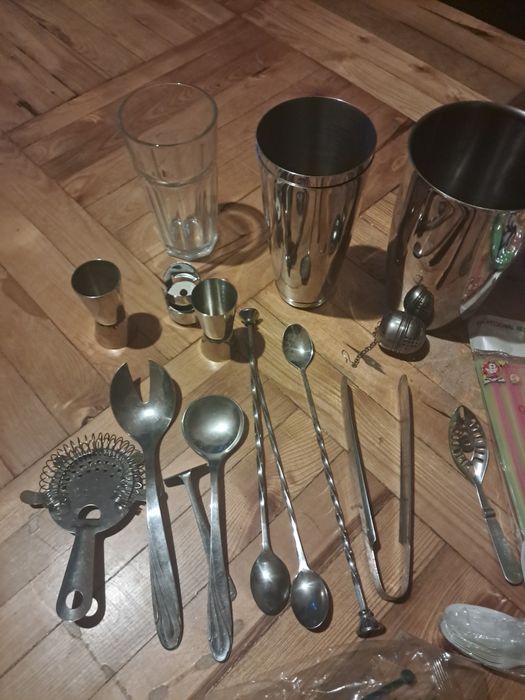 Набор бармена сумка