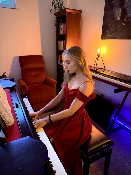 Lekcje pianina Poznań – indywidualnie (dzieci i dorośli)