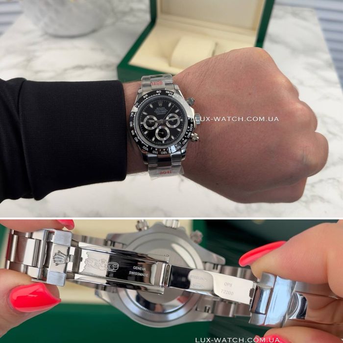 Часы Rolex Daytona годинник ролекс
