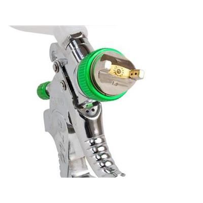 Pistolet lakierniczy 1.4mm 600ml 1/4" HVLP Geko