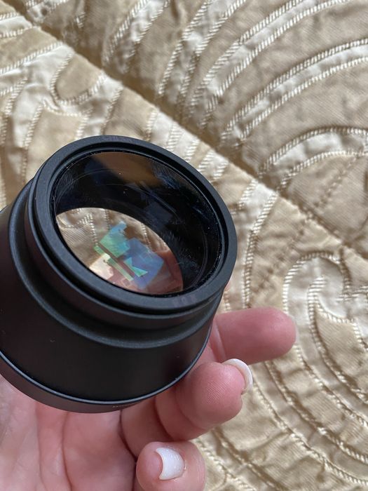 Обєктив Olympus Teleconverter E-1.3X