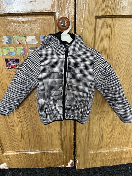 Дитяча курточка на хлопчика