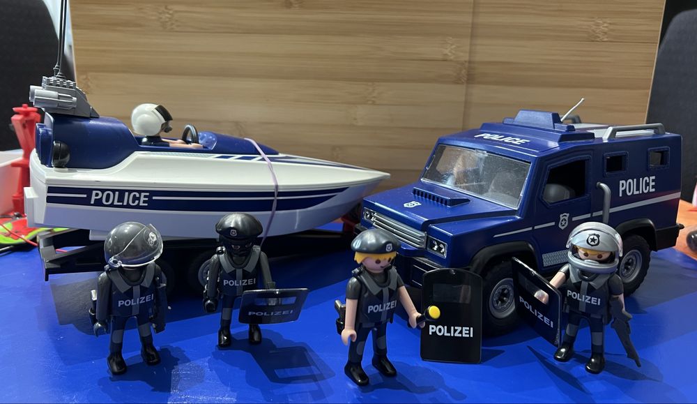 Playmobil - vários conjuntos