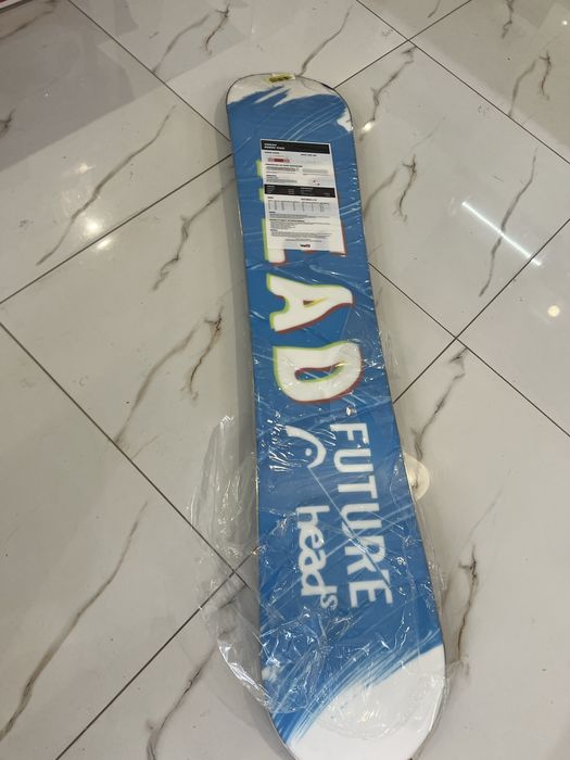 Deska Head Rowdy Flex Junior 2026r 138cm