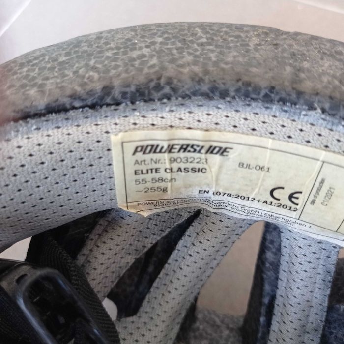 Capacete Powerslide Capacete Elite Classic