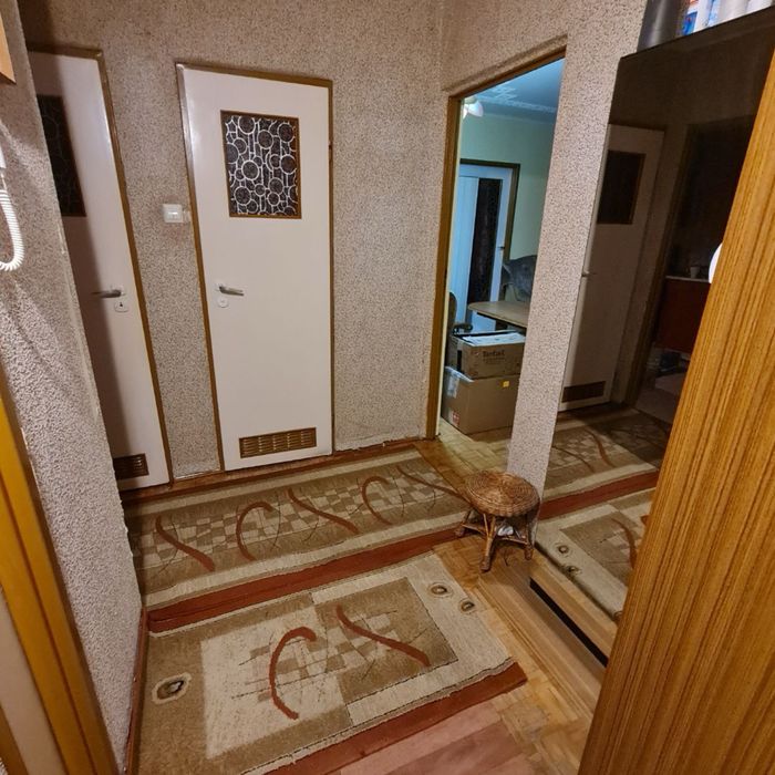 Sprzedam mieszkanie  48,20 m2, 3- pokojowe w Hajnówce