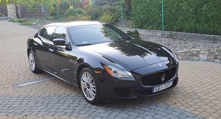 Maserati Quattroporte - Samochody Osobowe - Otomoto.pl